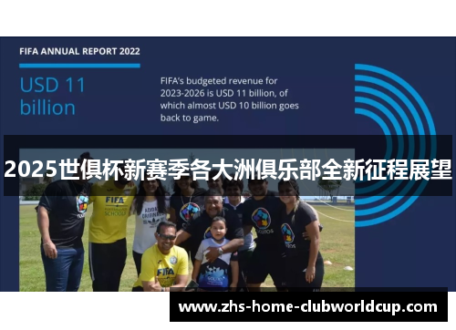 2025世俱杯新赛季各大洲俱乐部全新征程展望